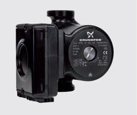 Picture of Primāra kontūra sūknis UPML 25-105 PWM, JJ416