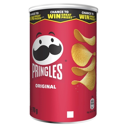 Picture of PRINGLES ORIGINAL 70g