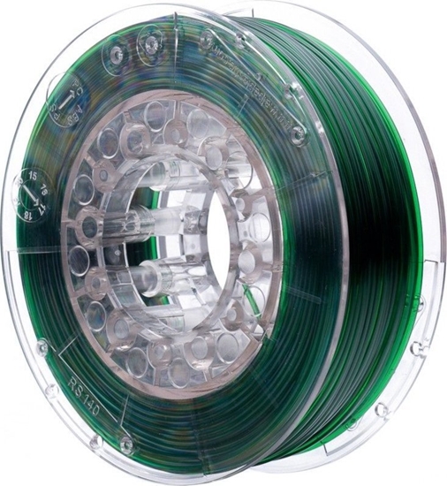 Picture of Print-me Filament Print-Me Swift PETG 1,75mm 0,25kg - Green Bottle}