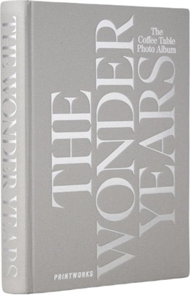 Изображение Printworks Fotoalbum Coffee Table Album - The Wonder Years