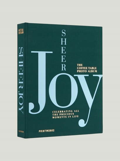 Изображение Printworks Printworks Photo Album Sheer Joy