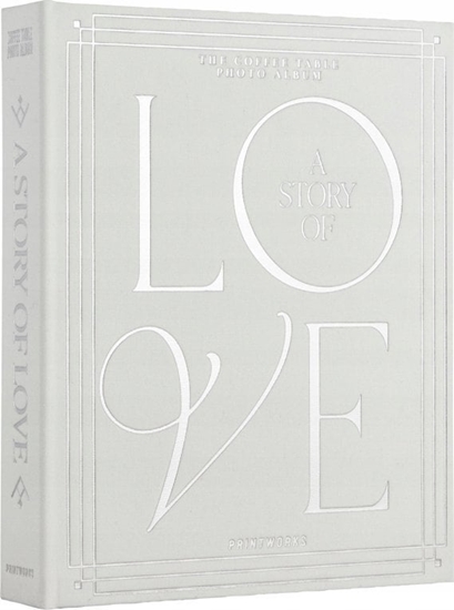 Изображение Printworks Printworks Weddingalbum A Story Of Love