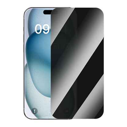 Picture of Privacy Tempered Glass Baseus Superior for iPhone 
