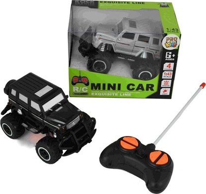 Изображение Pro Kids Auto R/C 1:43 Jeep 4-kanay