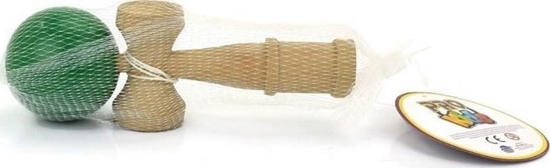 Picture of Pro Kids Drewniany motek z pik - zabawka zrcznociowa