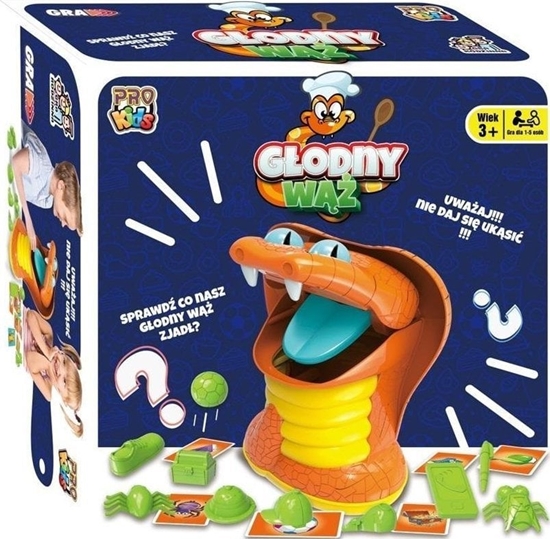 Изображение Pro Kids Gra rodzinna Godny w