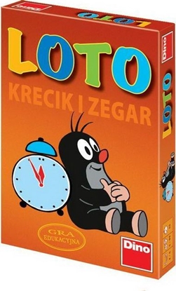 Picture of Pro Kids Krecik i zegar