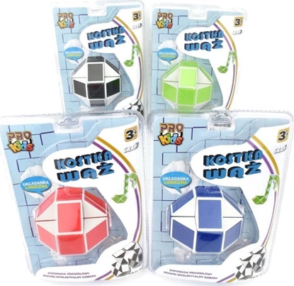 Picture of Pro Kids Magiczna kostka W mix