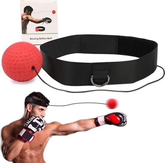 Изображение Pro Kids Pika do treningu bokserskiego