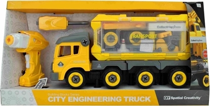 Attēls no Pro Kids Pojazd do skrcania - Ciarówka R/C