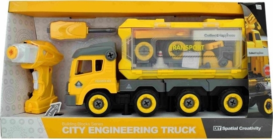 Picture of Pro Kids Pojazd do skrcania - Ciarówka R/C