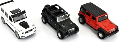 Attēls no Pro Kids Samochód metalowy terenowy 1:36 mix