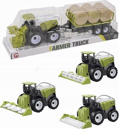 Изображение Pro Kids Traktor rolniczy