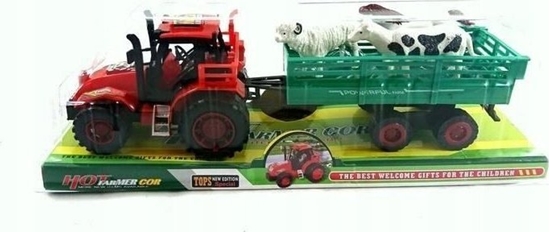 Изображение Pro Kids Traktor rolniczy
