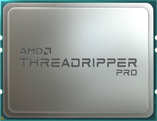 Picture of Procesor AMD Ryzen Threadripper Pro 7955WX, 4.5 GHz, 64 MB, OEM (100-000000886)