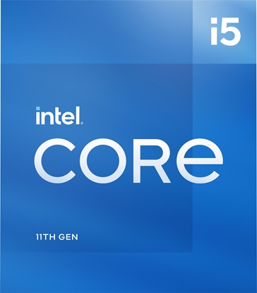Attēls no Procesor Intel Core i5-11600, 2.8 GHz, 12 MB, OEM (CM8070804491513)