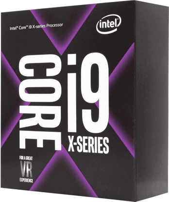 Attēls no Procesor Intel Core i9-10900X, 3.7 GHz, 19.25 MB, BOX (BX8069510900X)