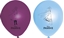 Изображение PROCOS Balony urodzinowe Frozen 2 - Kraina Lodu 2 - 28 cm - 8 szt uniwersalny