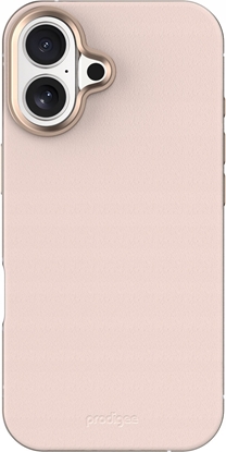 Attēls no Prodigee Aluminium Edge - etui z MagSafe do iPhone 17 róowe