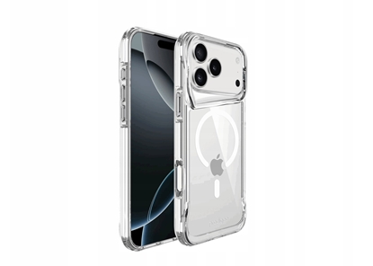 Attēls no Prodigee SuperHero - etui z MagSafe do iPhone 17 Pro Max clear
