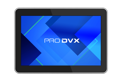 Picture of ProDVX IPPC-10SLB | 10 TP Pcap 10ms | 10.1 " | 500 cd/m² | Landscape/Portrait | 24/7 | Windows | Touchscreen | 160 ° | 160 °