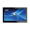 Изображение ProDVX SD-15 15.6" HD LCD Monitor/1920 x 1080/16:9/250 Ca/Vesa/Black Signage SD-15 15.6 ", 250 cd/m², 1920 x 1080 pixels