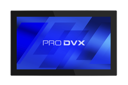 Picture of ProDVX Signage Display | SD-22 | 21.5 " | Landscape/Portrait | 24/7 | 250 cd/m² | 160 ° | 160 °