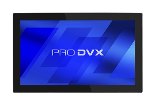 Picture of ProDVX Signage Display | SD-22 | 21.5 " | Landscape/Portrait | 24/7 | 250 cd/m² | 160 ° | 160 °