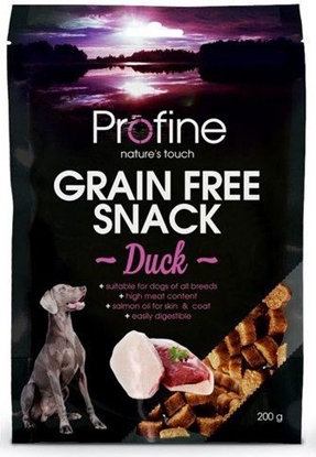 Picture of PROFINE Grain Free Kaczka 200g