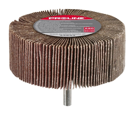 Picture of Pro-Line ciernica listkowa trzpieniowa 60x30mm A100 - 44834