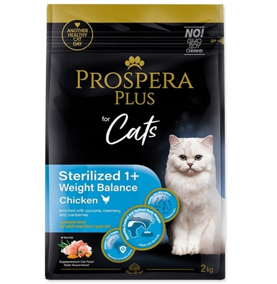 Picture of Prospera Plus Sterilized 1+ Weight balance 2kg (sterilizuotoms svorio reguliavimui)