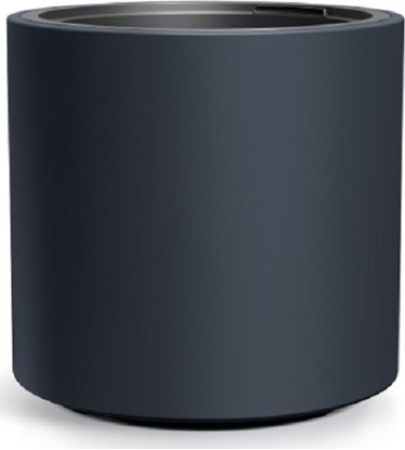 Изображение Prosperplast Doniczka HEOS - antracytowa (DBHER300-S433)