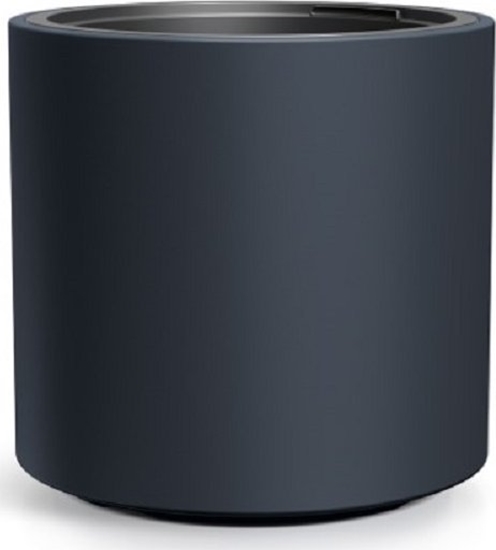 Picture of Prosperplast Doniczka HEOS - antracytowa (DBHER300-S433)