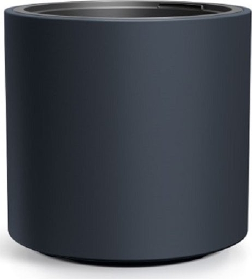 Picture of Prosperplast Doniczka HEOS - antracytowy (DBHER400-S433)