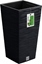 Picture of Prosperplast Doniczka na kwiaty Donica Furu DFSH240 Antracytowa