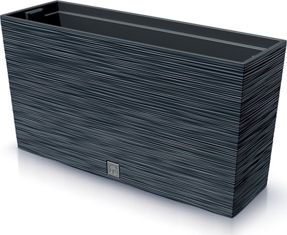 Изображение Prosperplast Doniczka wysoka FURU DFC800M Skrzynka + wkad