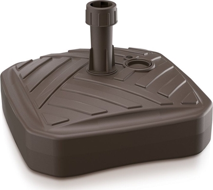 Picture of Prosperplast Podstawa do parasola kwadratowa brzowa