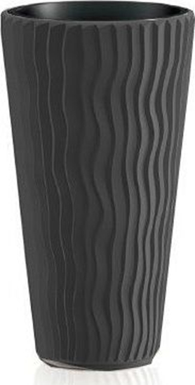 Изображение Prosperplast z wkadem Sandy Slim DPSP400 antracyt