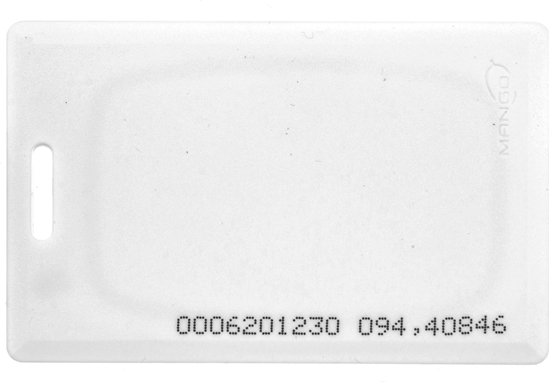 Изображение PROXIMITY CARD /INTEGRA /ACCO/125KHZ KT-STD-1 SATEL