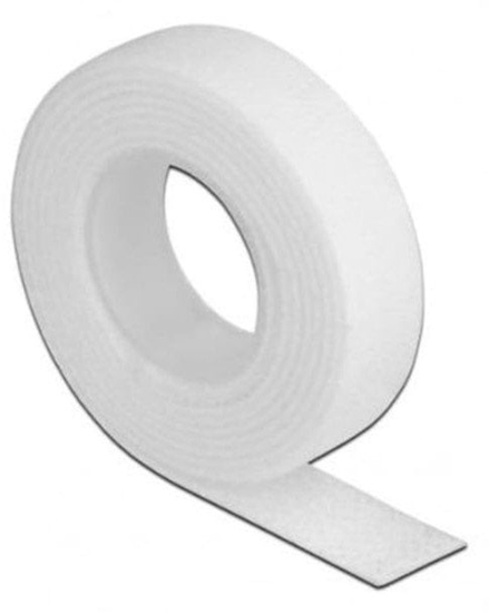 Picture of ProXtend Hook and Loop Roll 25m x 10mm