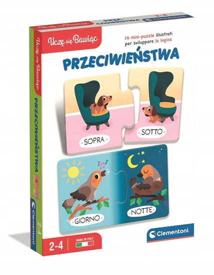 Picture of Przeciwiestwa