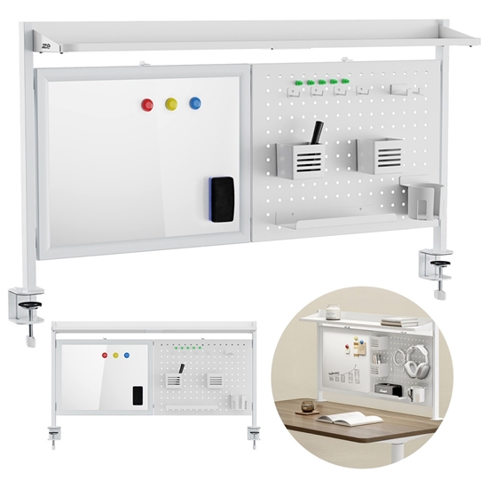 Picture of Przegroda biurkowa ER-301W 