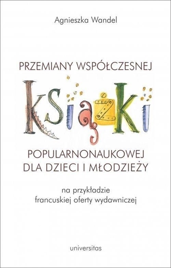 Picture of Przemiany wspóczesnej ksiki popularnonaukowej..