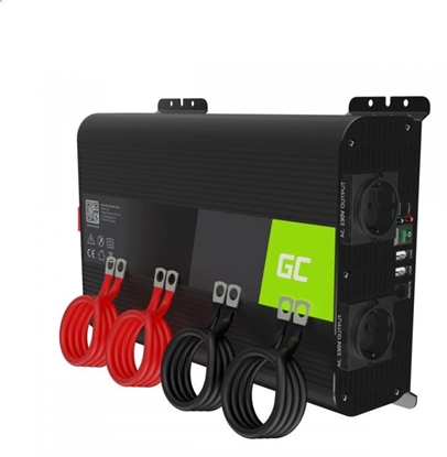 Picture of Przetwornica napięcia Inwerter 12V 2000W/4000W