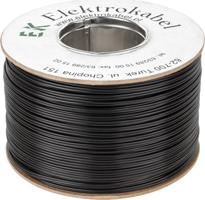 Picture of Przewód LP Kabel gonikowy SMYp 2 x 0,22mm czarny 300m