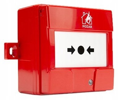 Attēls no PRZYCISK SYGNALIZACJI POARU ROP-111/PL SATEL