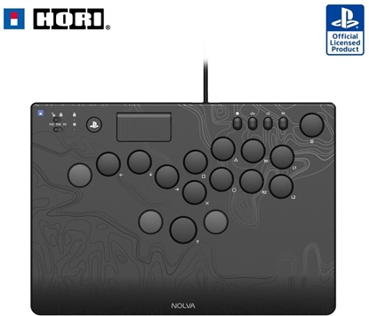 Picture of PS5/PC NOLVA Mechanical All-Button Arcade Control.