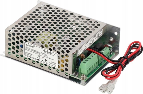 Picture of PSG2-12V1A PULSAR Zasilacz impulsowy 13.8V/1A do zabudowy