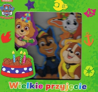 Attēls no Psi Patrol cz.2 Wielkie przyjcie