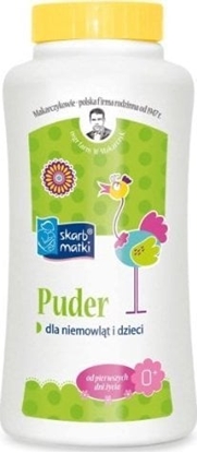 Picture of Puder dla niemowlt i dzieci 120g
